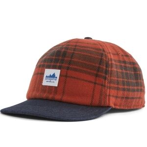 NWT Patagonia Range Cap Trucker Hat Snapback ONE SIZE (CARD) NO: 33575